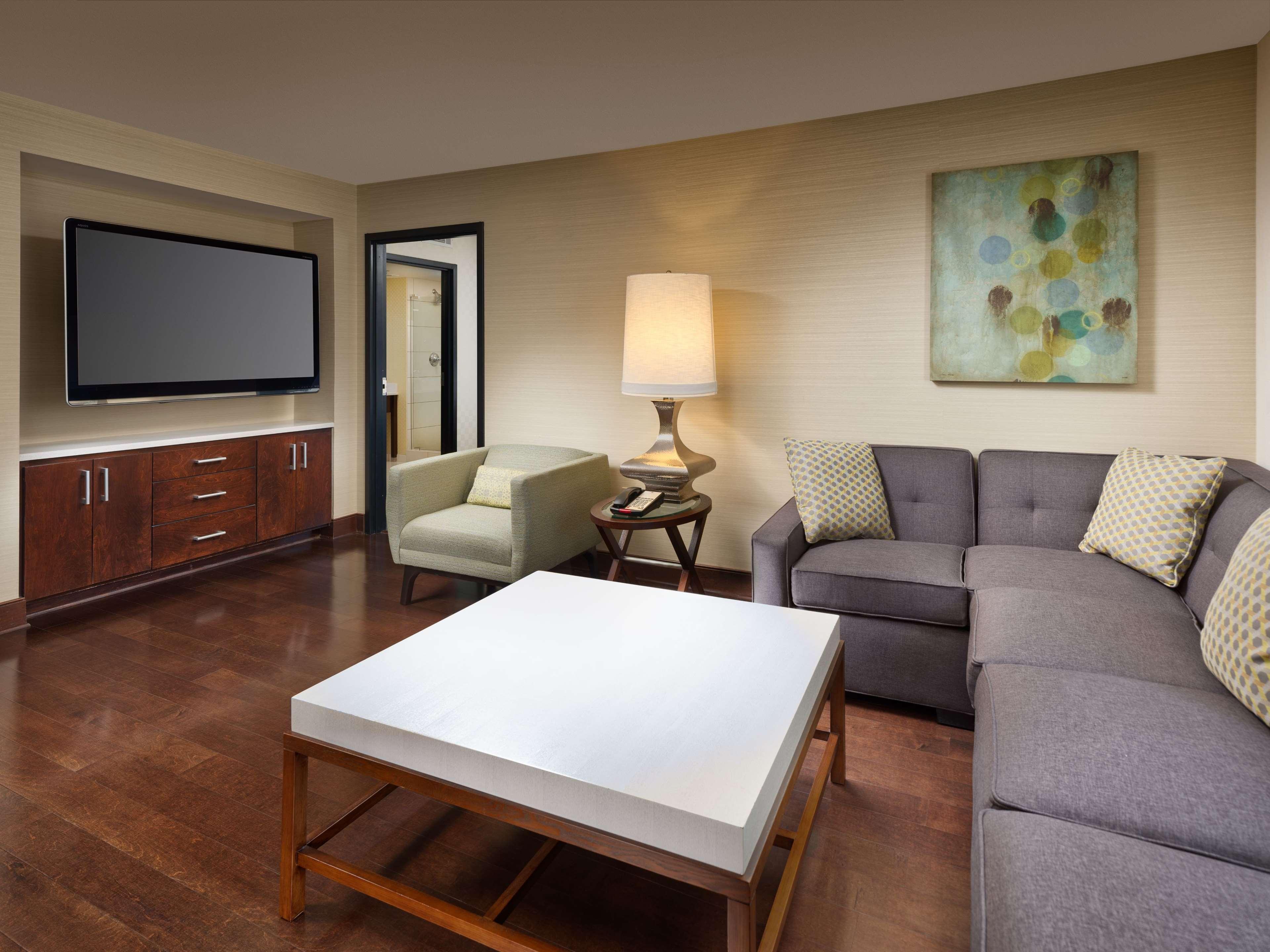 Doubletree By Hilton Hotel Chattanooga Downtown Kültér fotó