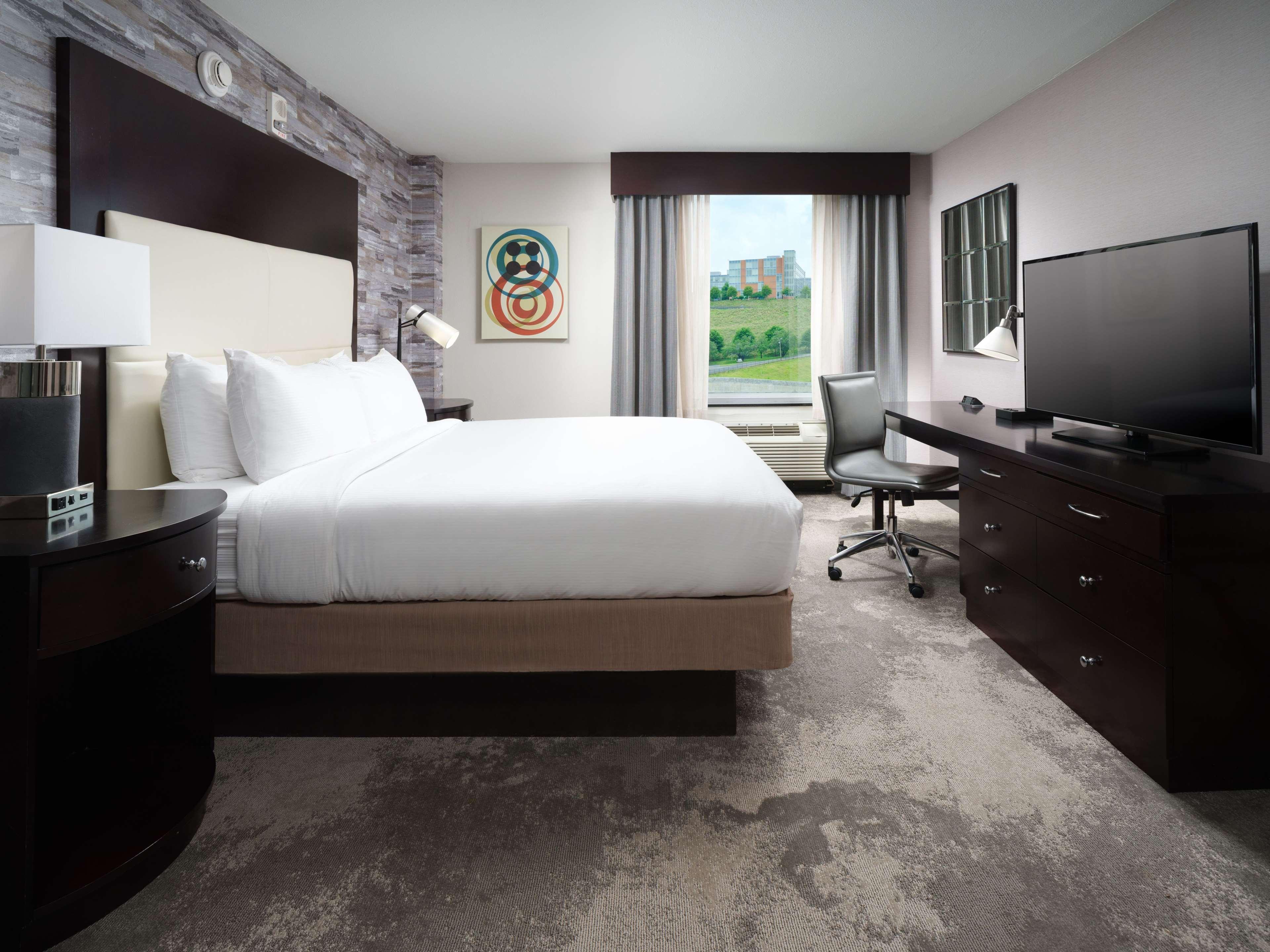 Doubletree By Hilton Hotel Chattanooga Downtown Kültér fotó