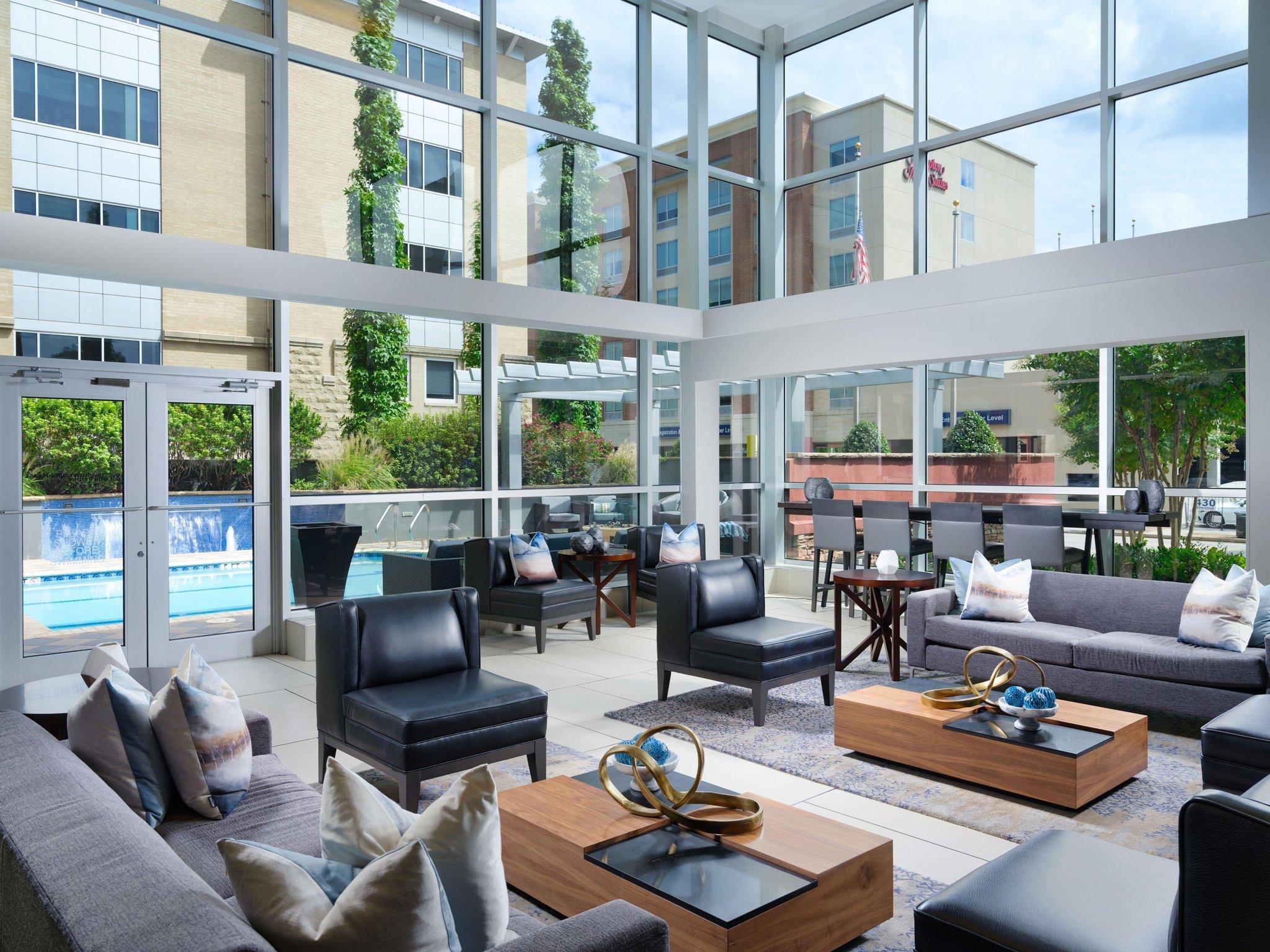 Doubletree By Hilton Hotel Chattanooga Downtown Kültér fotó