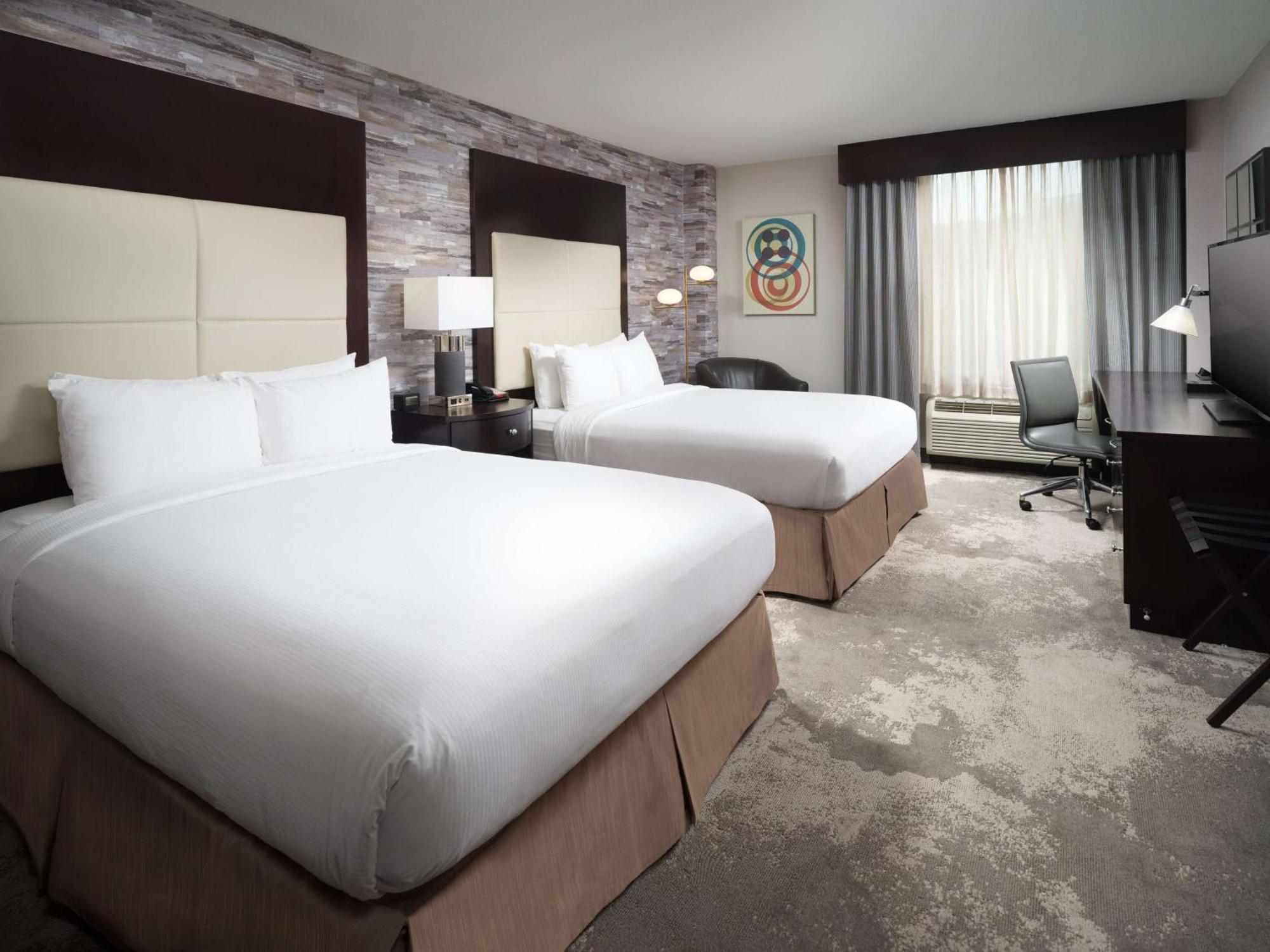 Doubletree By Hilton Hotel Chattanooga Downtown Kültér fotó