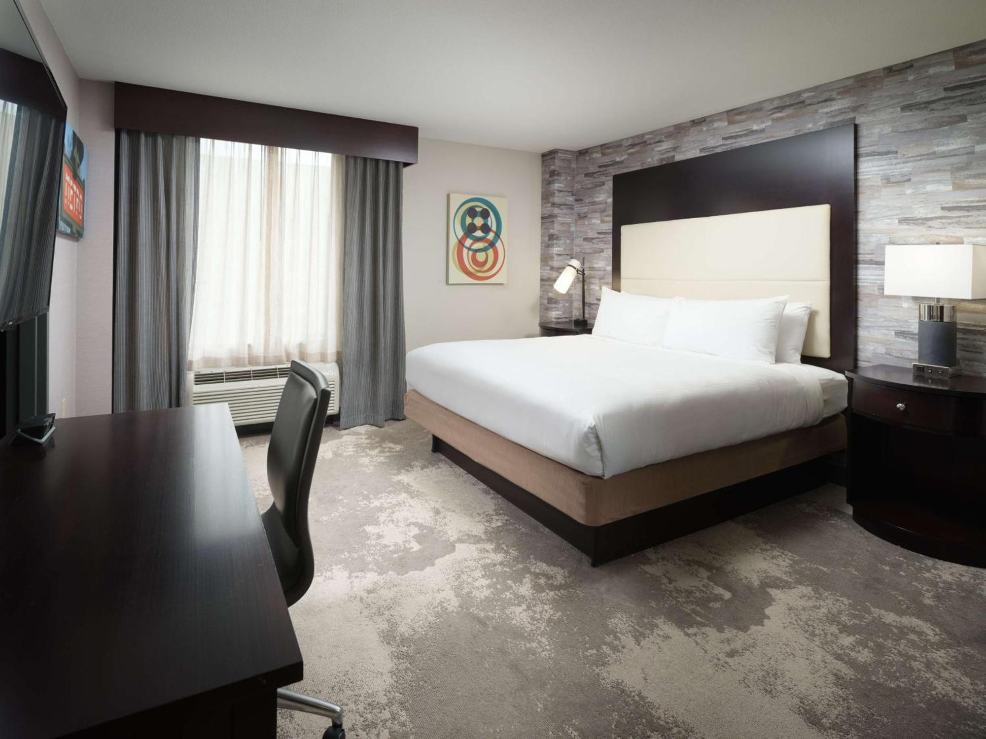 Doubletree By Hilton Hotel Chattanooga Downtown Kültér fotó