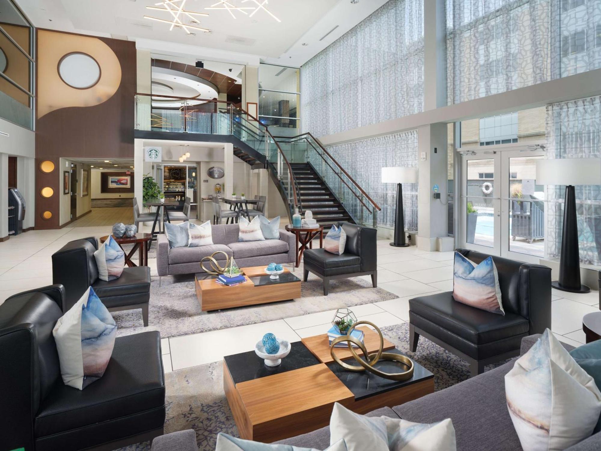 Doubletree By Hilton Hotel Chattanooga Downtown Kültér fotó