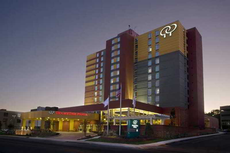 Doubletree By Hilton Hotel Chattanooga Downtown Kültér fotó