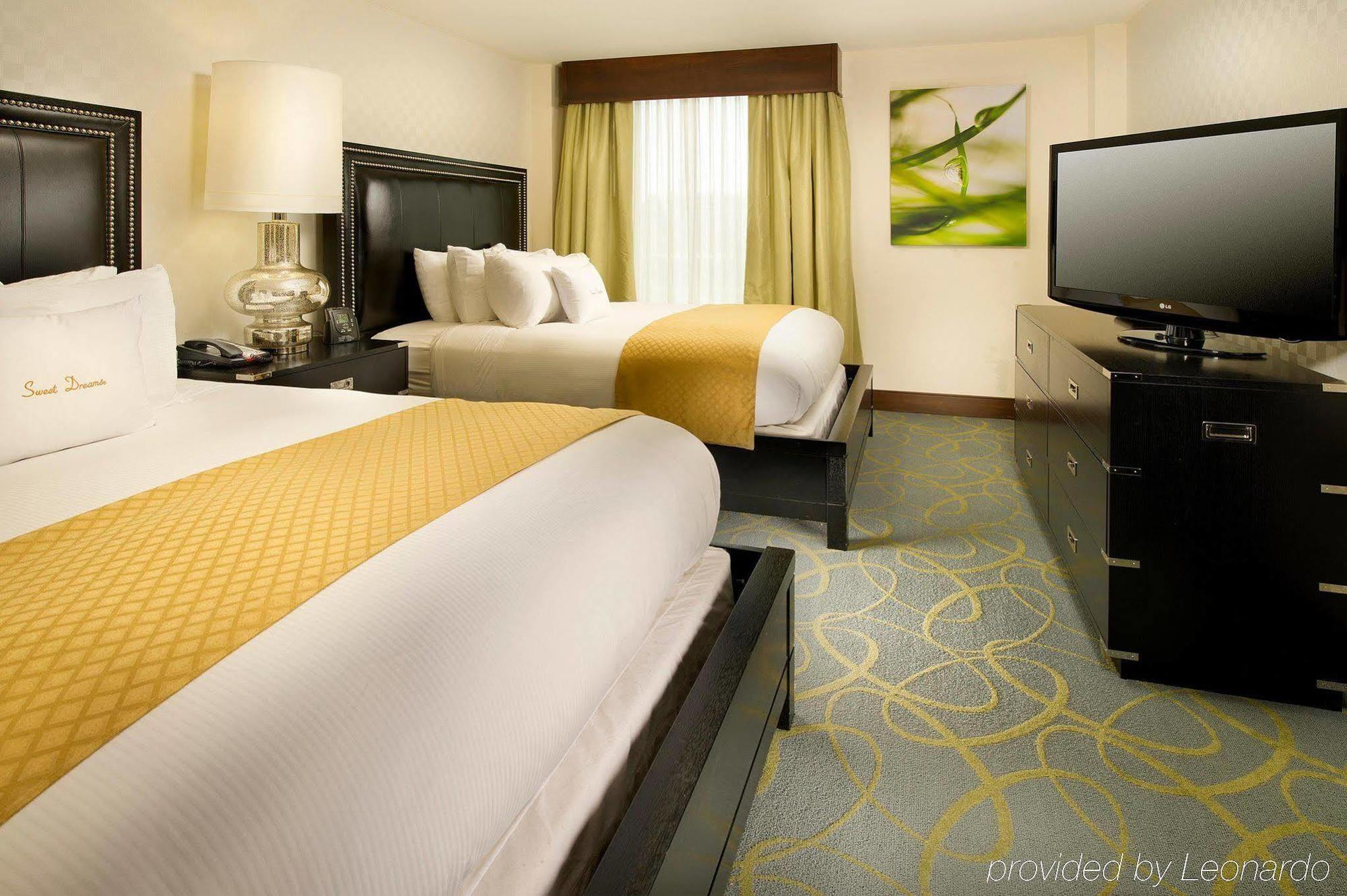 Doubletree By Hilton Hotel Chattanooga Downtown Szoba fotó
