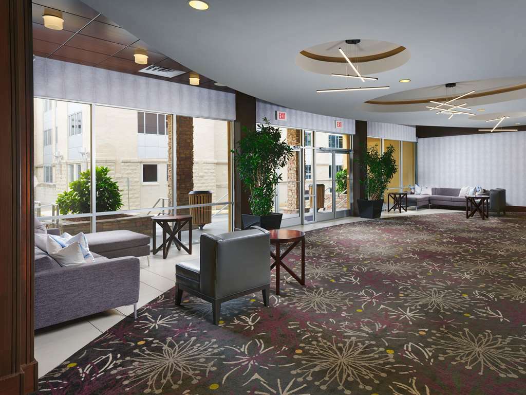 Doubletree By Hilton Hotel Chattanooga Downtown Létesítmények fotó