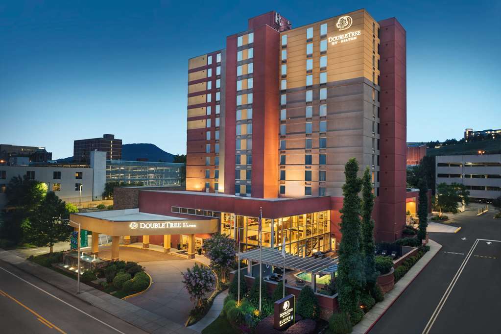 Doubletree By Hilton Hotel Chattanooga Downtown Kültér fotó